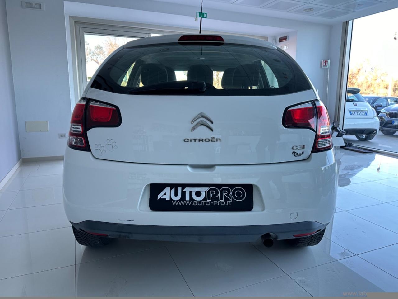 CITROEN C3 1.4 HDi 70 Seduction