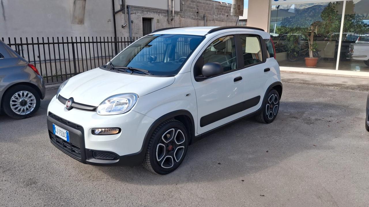 Fiat Panda 1.2 EasyPower City Life