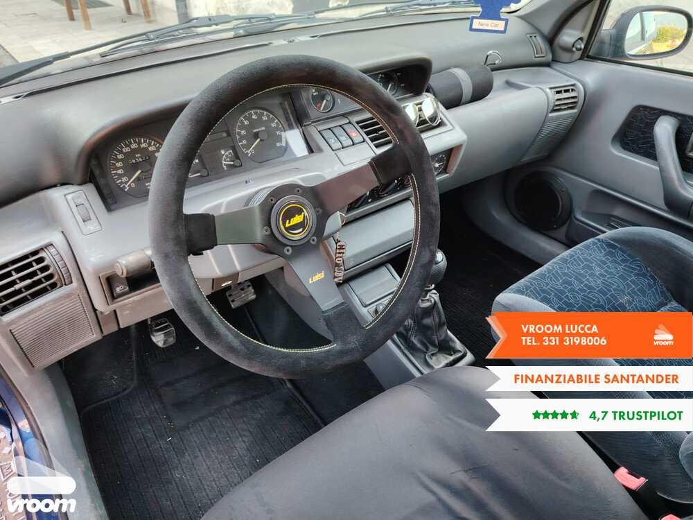 RENAULT Clio 1.8i 16V cat