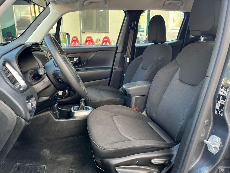 Jeep Renegade 1.6 Mjt 130 CV S