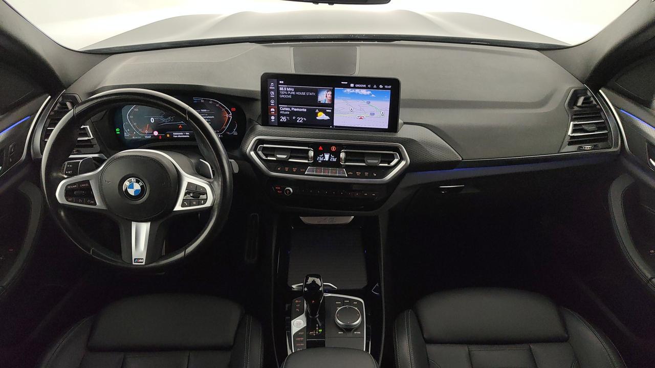 BMW X3 G01 2021 - X3 xdrive20d mhev 48V auto