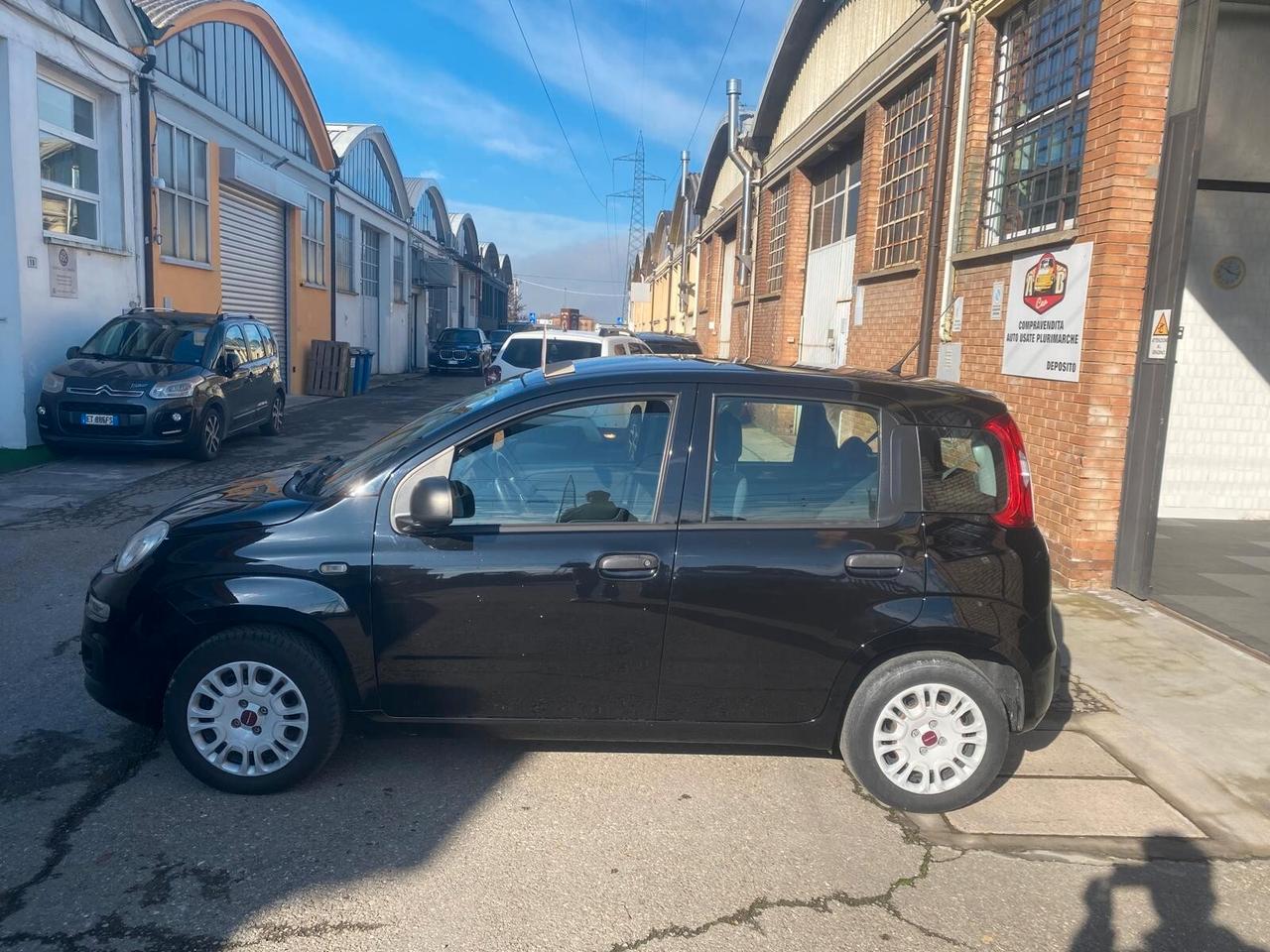 Fiat Panda 1.2 EasyPower Easy 69cv - 1 PROP. - GARANZIA 12 MESI