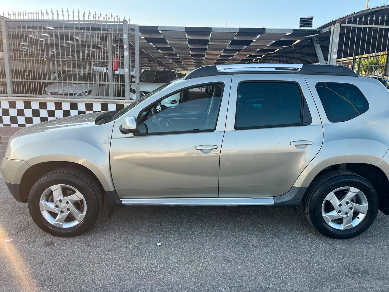 Dacia Duster 1.5 dCi Lauréate 2012