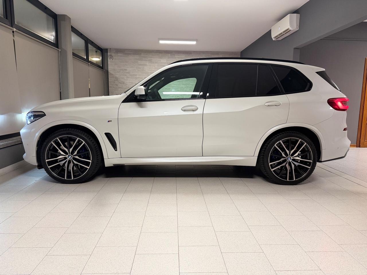 Bmw X5 xDrive30d Msport IVA ESPOSTA