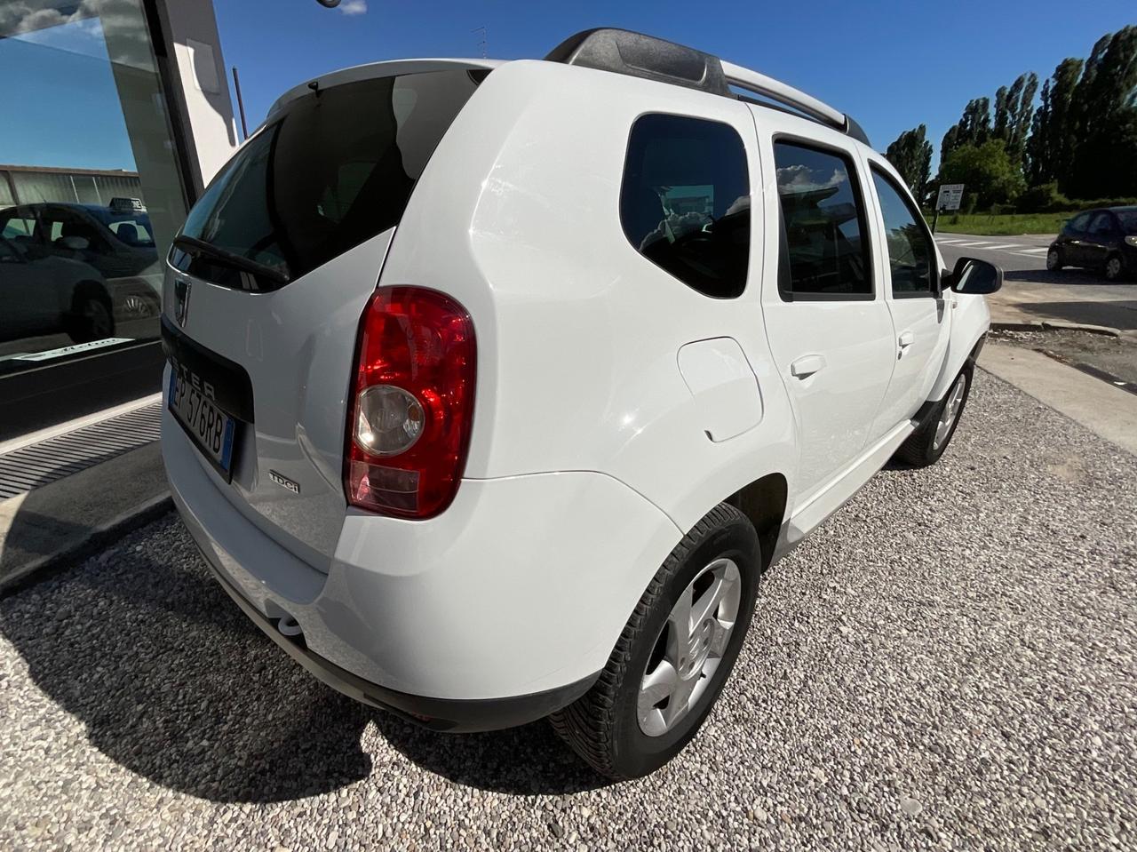 Dacia Duster 1.5 dCi 90CV 4x4 Lauréate