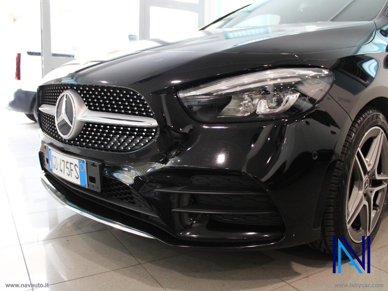 MERCEDES-BENZ B 180 d Automatic Premium