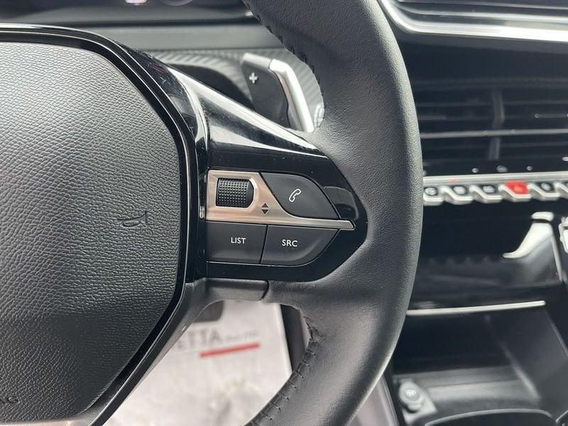 Peugeot 208 1.2 hybrid Allure 110cv e-dcs 6 - AZIENDALE