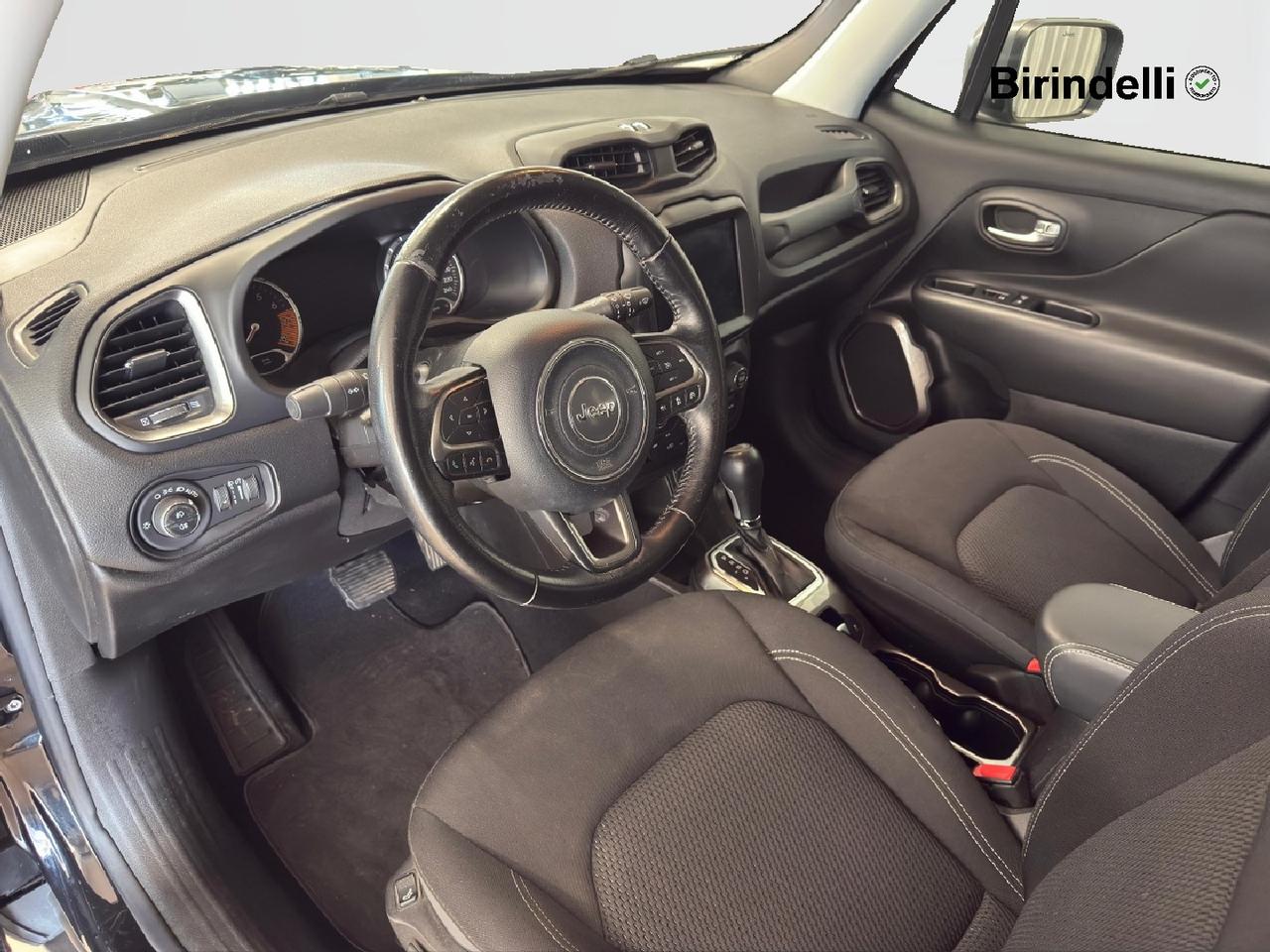 JEEP Renegade - Renegade 1.3 T4 DDCT Limited