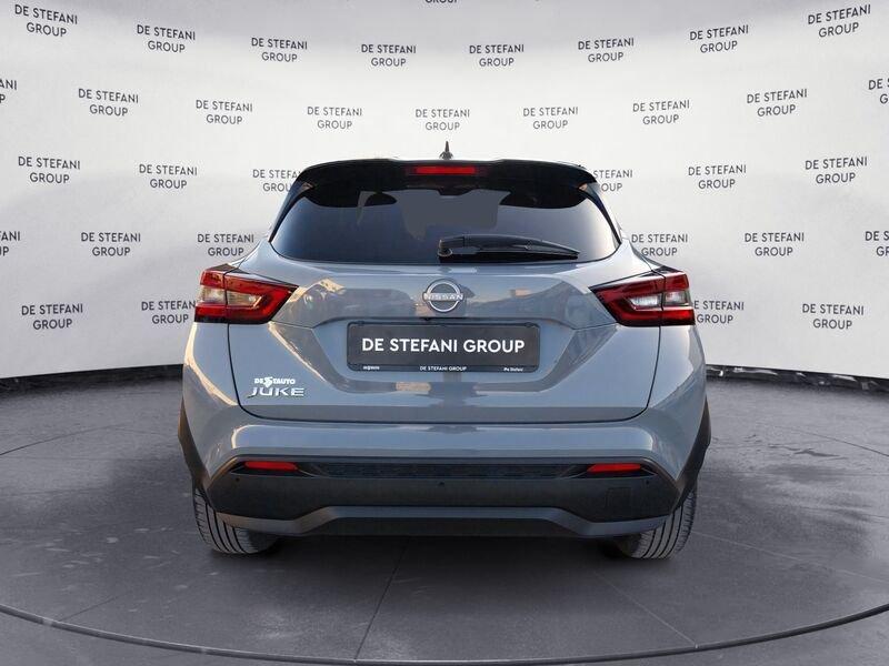 Nissan Juke Juke 1.0 dig-t N-Connecta 114cv DCT