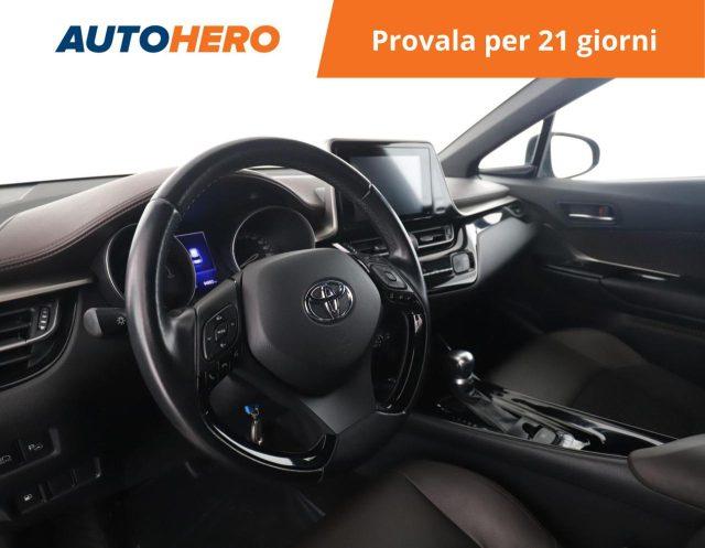 TOYOTA C-HR 1.8 Hybrid E-CVT Lounge