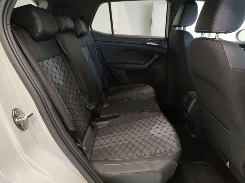 Volkswagen T-Cross 1.0 TSI 115 CV DSG R-Line Plus