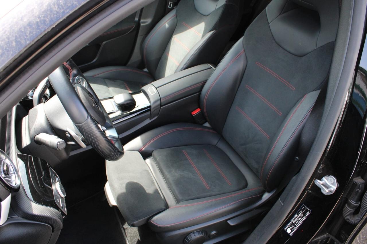 Mercedes-benz A 180 A 180 d Automatic Premium AMG