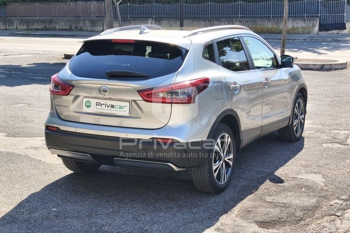NISSAN Qashqai 1.6 dCi 2WD N-Connecta