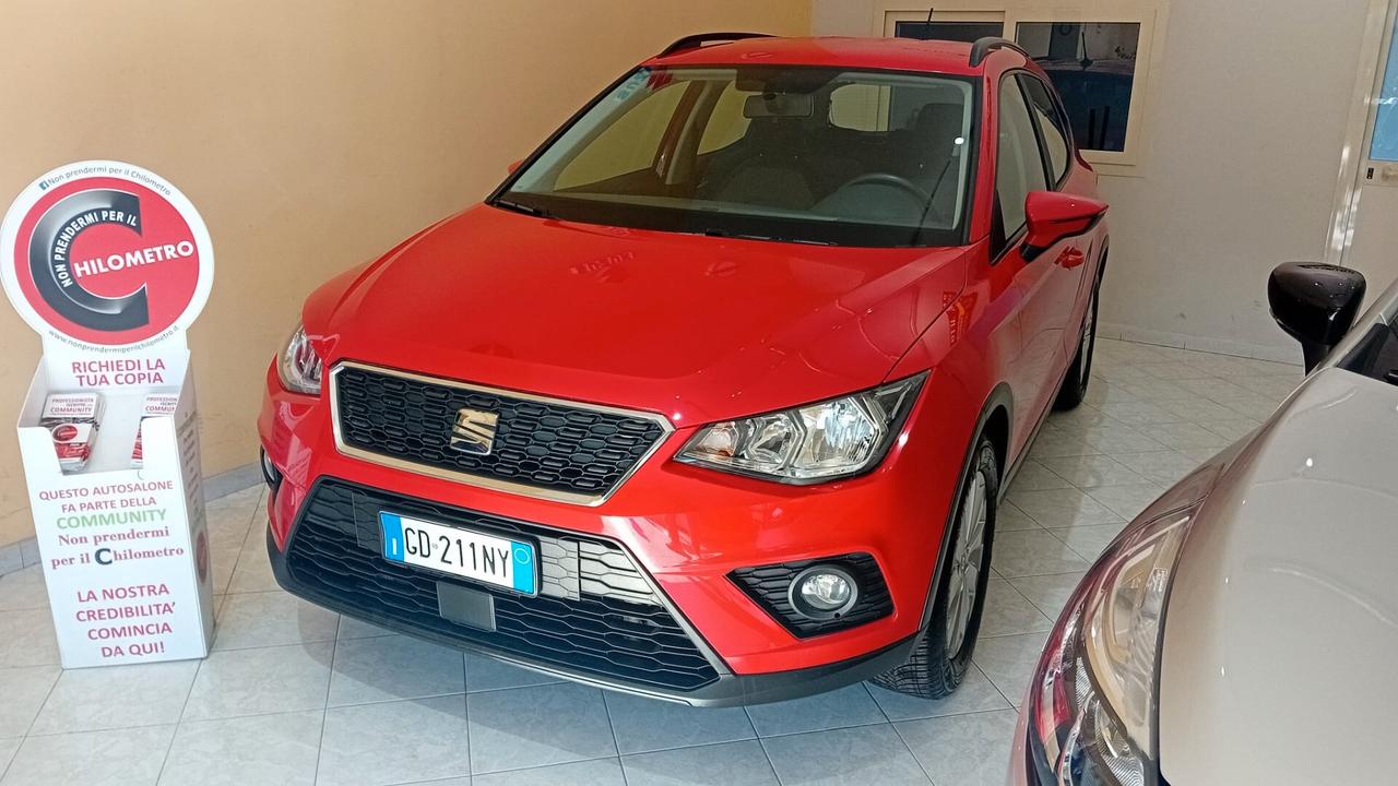 Seat Arona 1.0 TGI Style