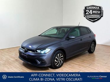 Volkswagen Polo Polo 1.0 evo Edition Plus 80cv