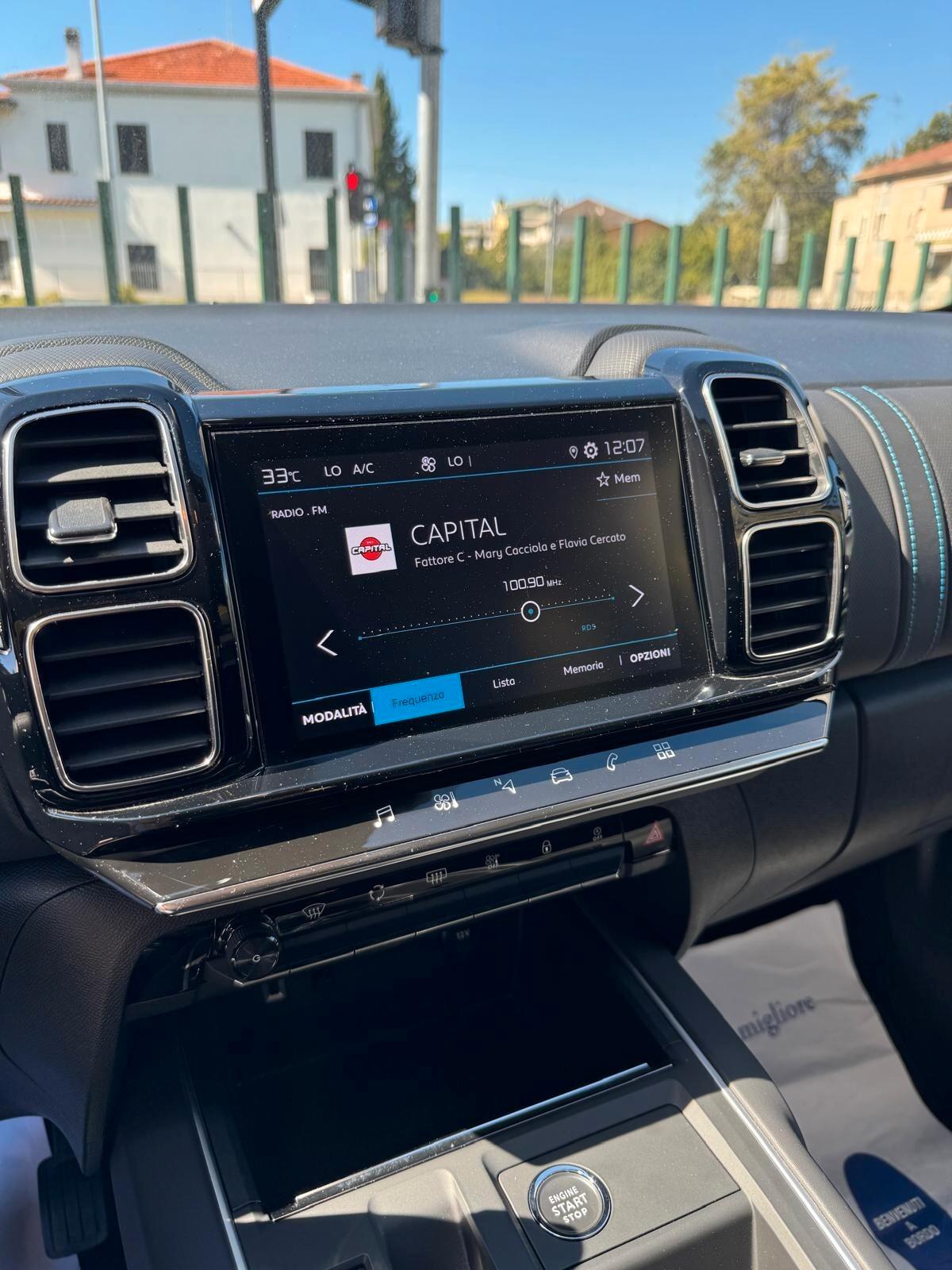 Citroen C5 Aircross BlueHDi 130 S&S EAT8 Shine