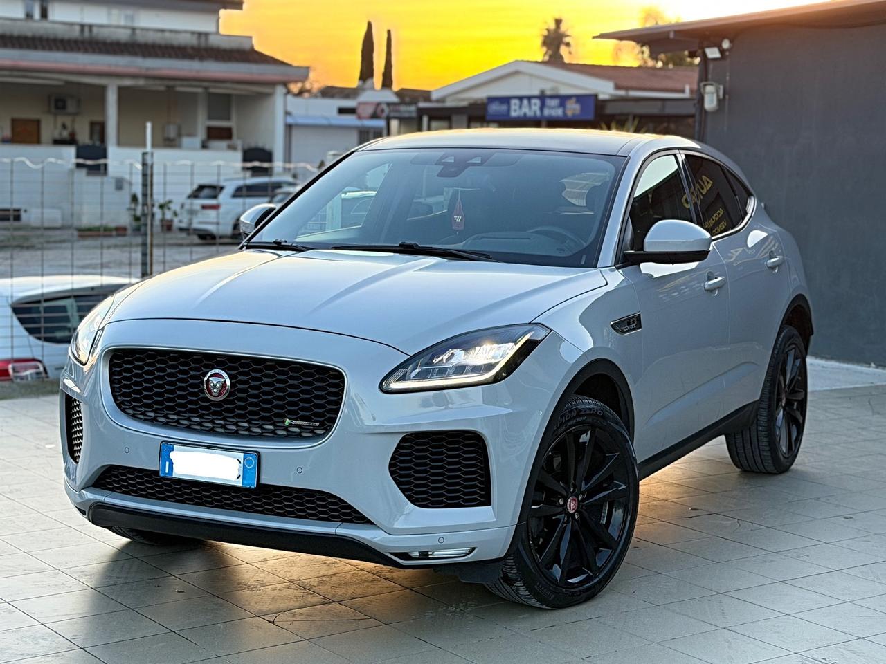 Jaguar E-Pace 2.0D 180 CV AWD aut. First Edition