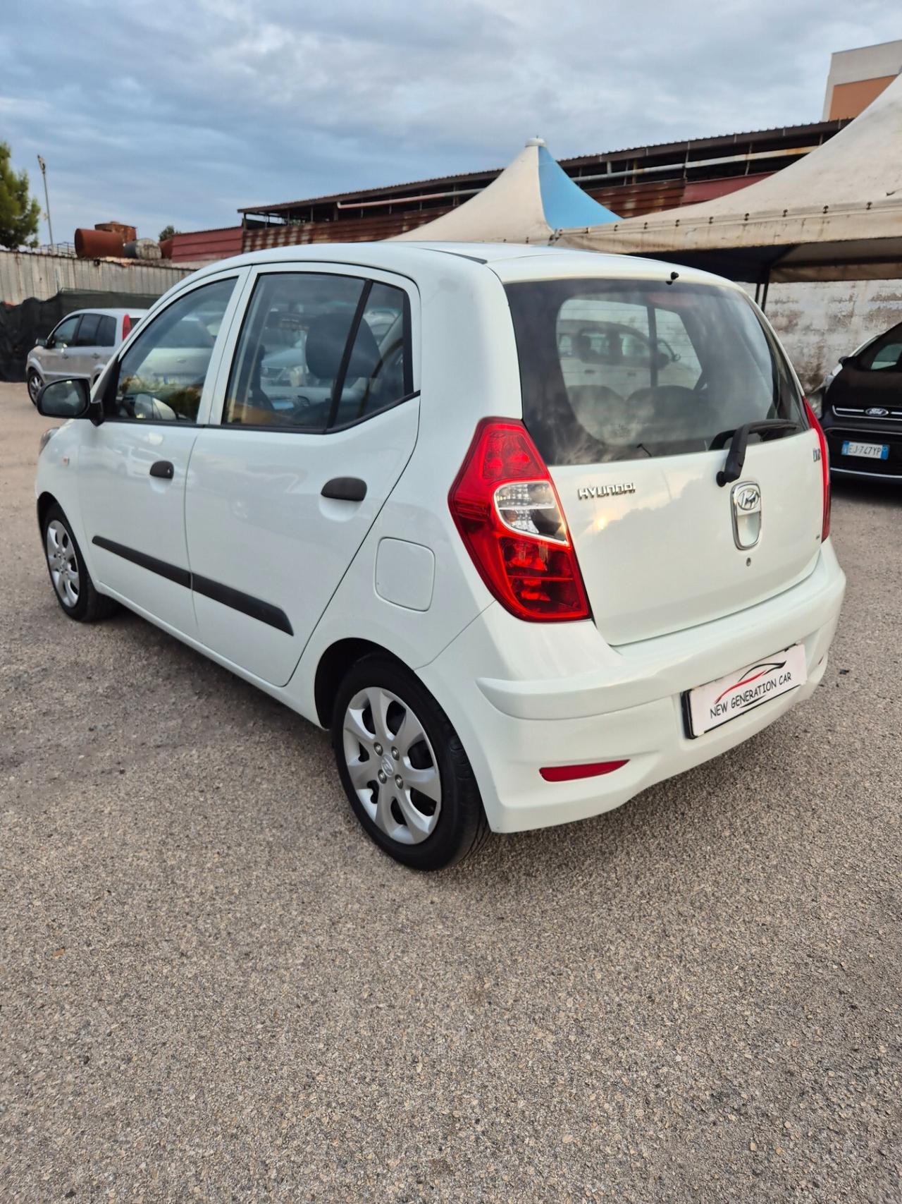 Hyundai i10 1.1 12V Econext Sound Edition