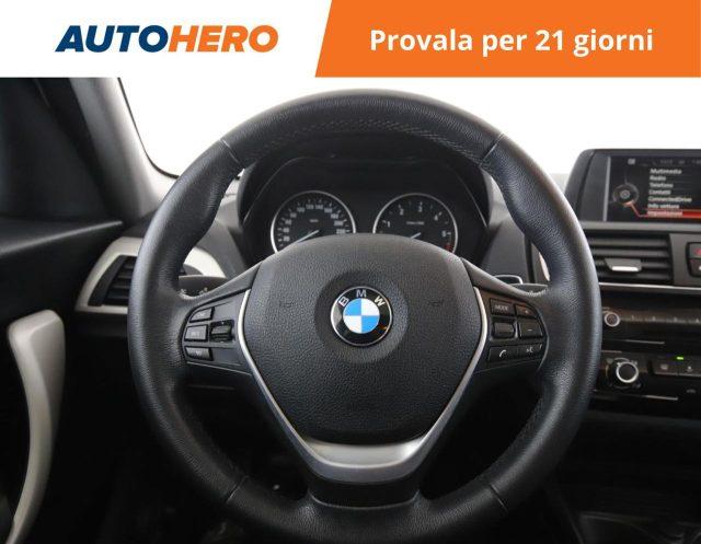BMW 114 d 5p. Advantage
