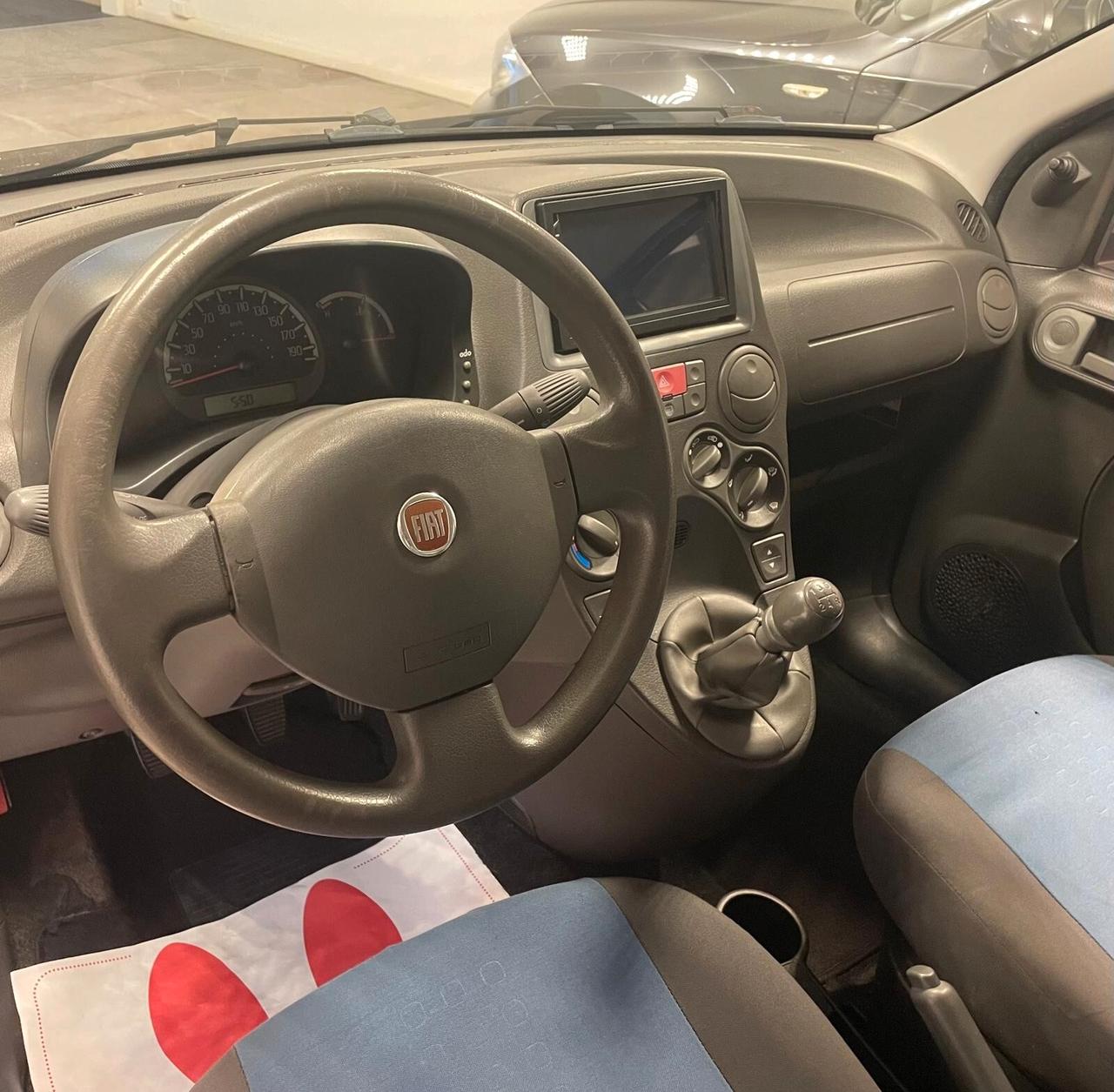 FIAT PANDA 1.2 -OK NEOPATENTATI- EURO 5B