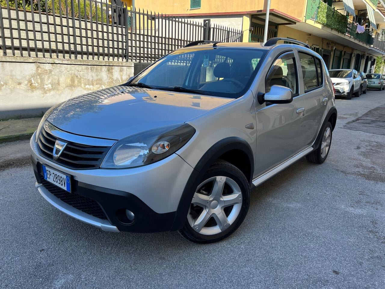 Dacia Sandero Stepway 1.6 8V GPL 85CV