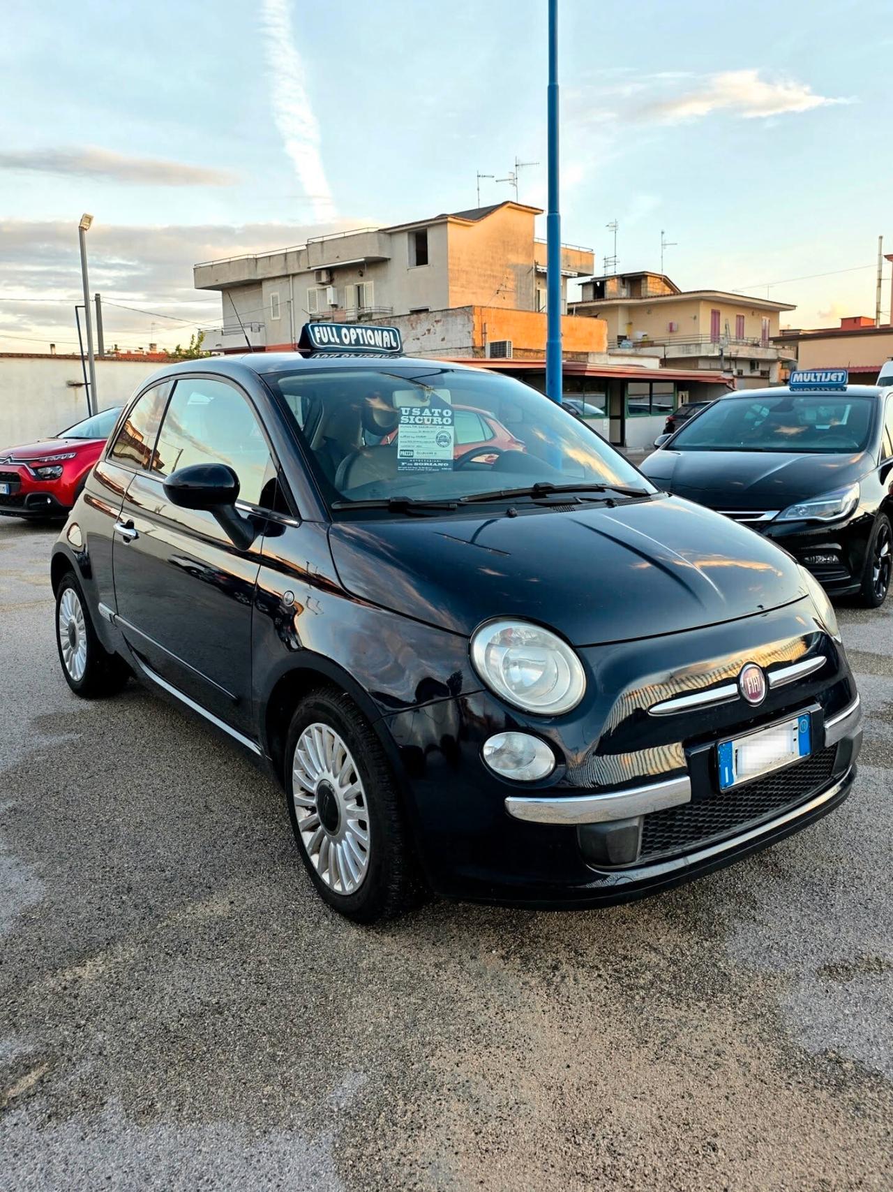 Fiat 500 1.2 Lounge