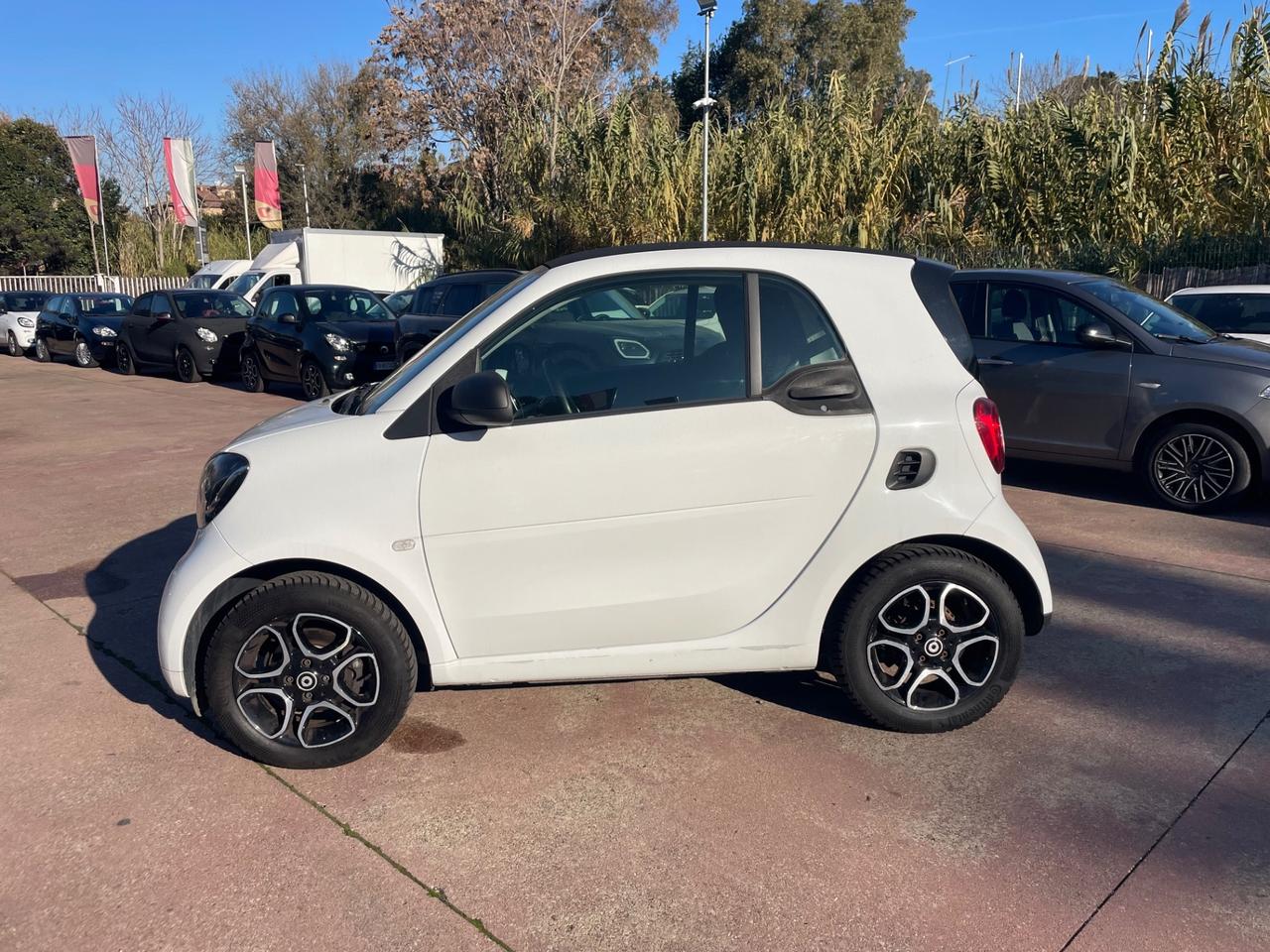 Smart ForTwo 70 1.0 Youngster