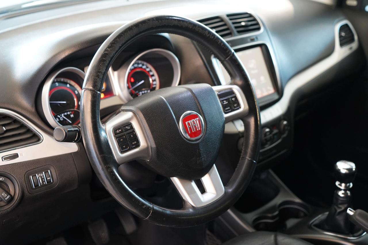 Fiat Freemont 2.0 Multijet 170 CV Lounge