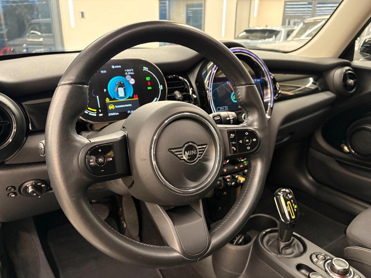 Mini Full Electric Cooper SE