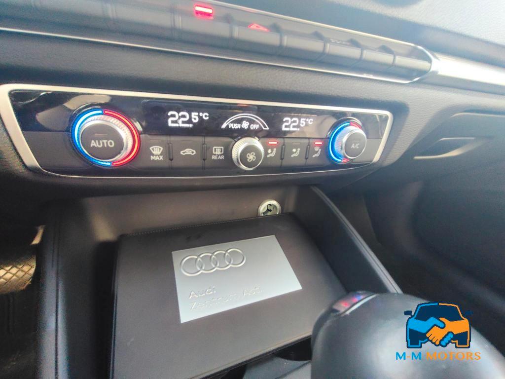 Audi A3 Sportback 1.4 tfsi g-tron Business 110cv