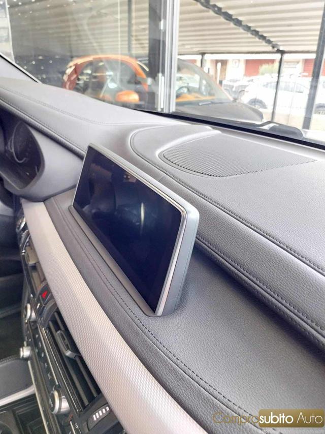 BMW X6 xDrive30d 258CV Msport