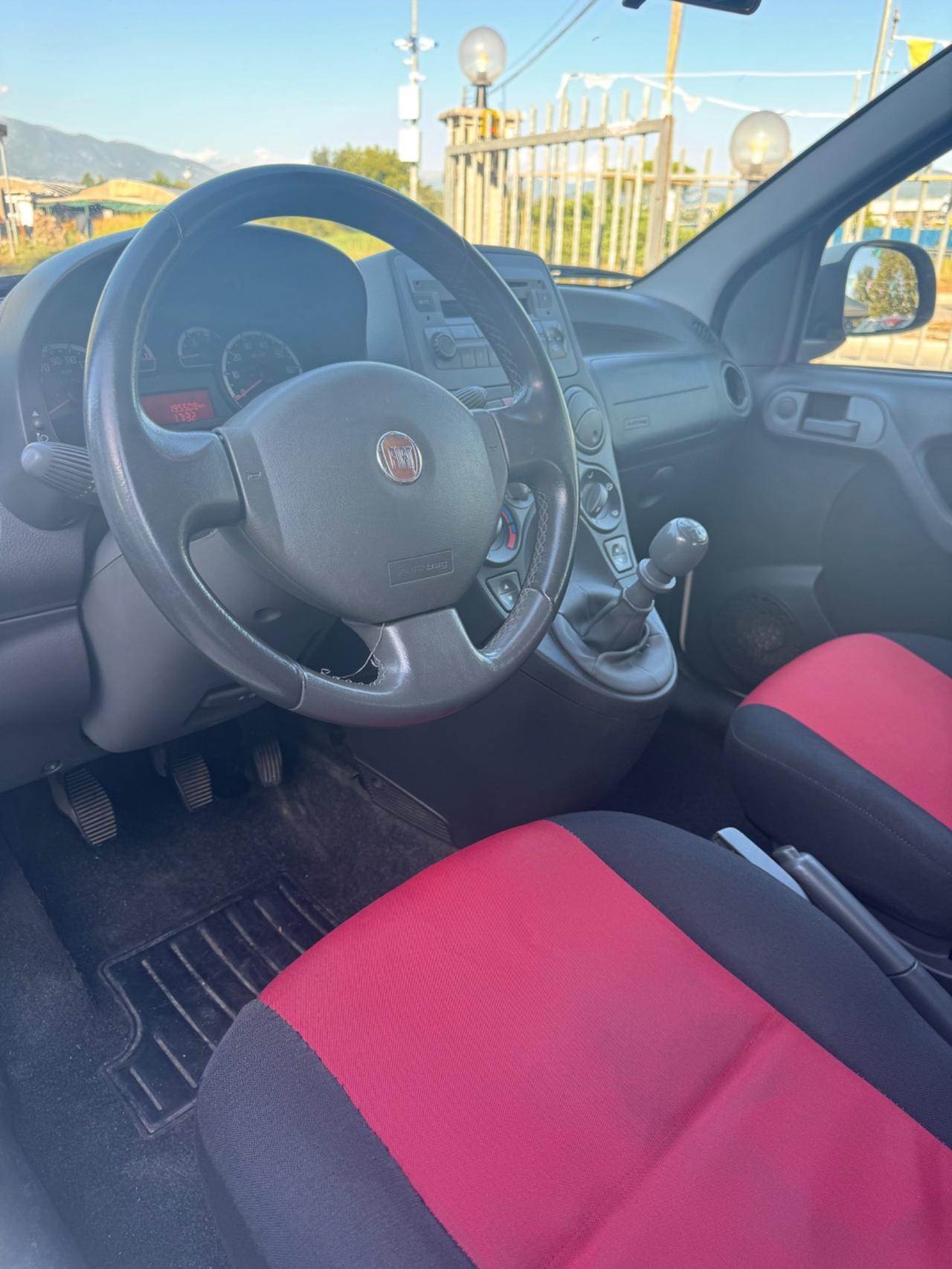 Fiat Panda 1.3 MJT 16V 4x4 Climbing