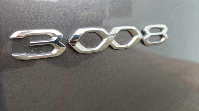 PEUGEOT 3008 PureTech Turbo 130 S&S GT PREZZO PROMO