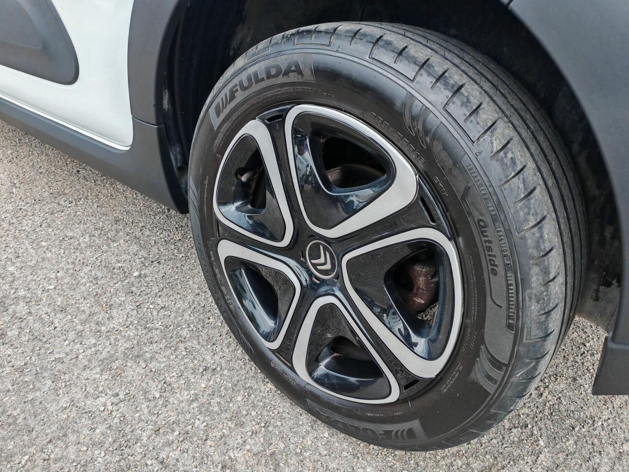Citroen C3 1.5BlueHDi full optional 2021
