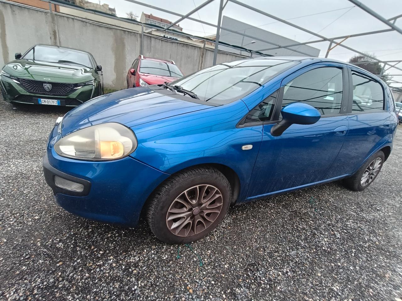 Fiat Punto Evo 1.2 5 porte S&S Dynamic