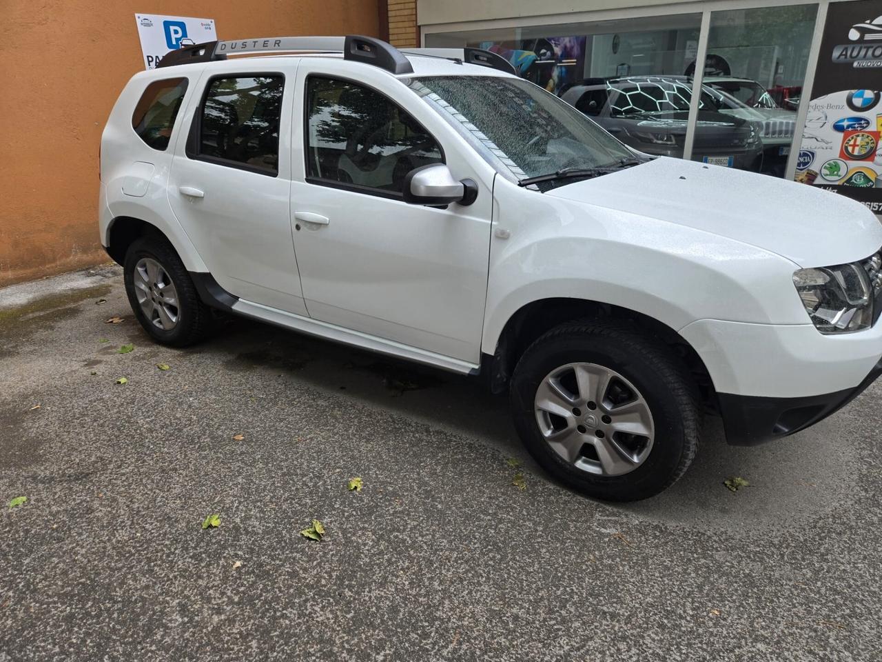 Dacia Duster 1.5 dCi 110CV Start&Stop 4x4 Ambiance