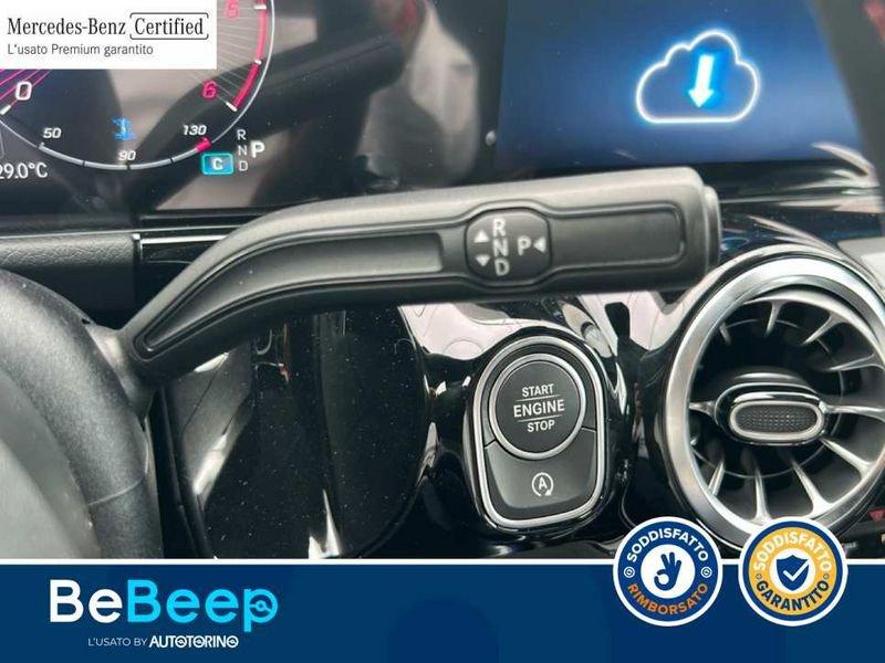 Mercedes-Benz GLA 200 D AMG LINE EXTRA AUTO