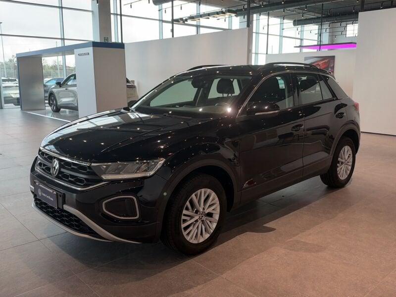 Volkswagen T-Roc Nuovo Life 1.0 TSI 81 kW (110 CV) Manuale