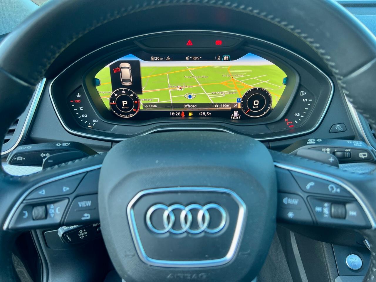 Audi Q5 40 2.0 tdi 205CV mhev Business quattro s-tronic