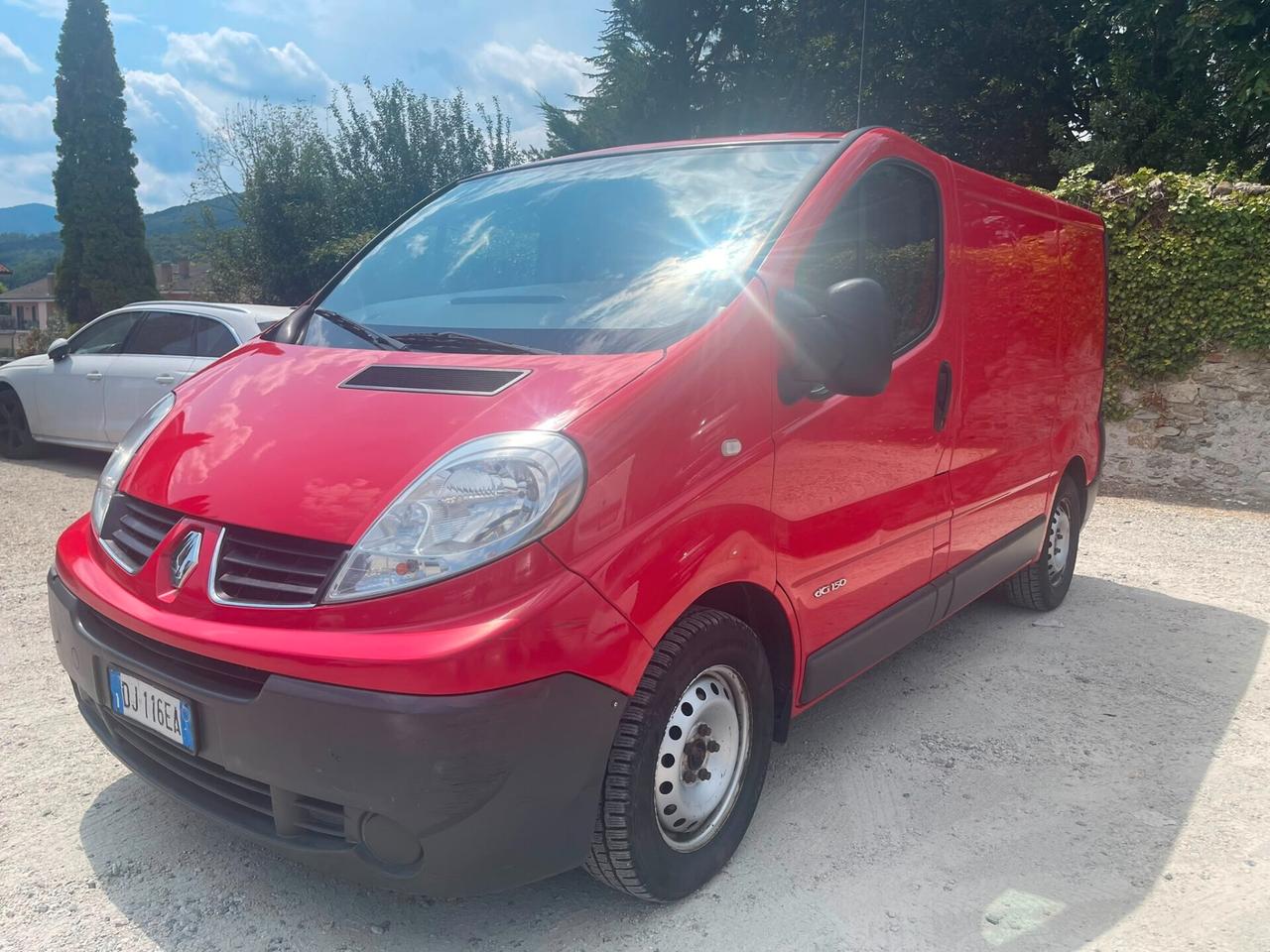 Renault Trafic II Furgone 2.5 DCi 150cv AUTOMATICO