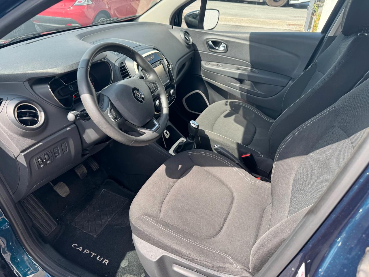 Renault Captur dCi 8V 90 CV Start&Stop Energy Intens