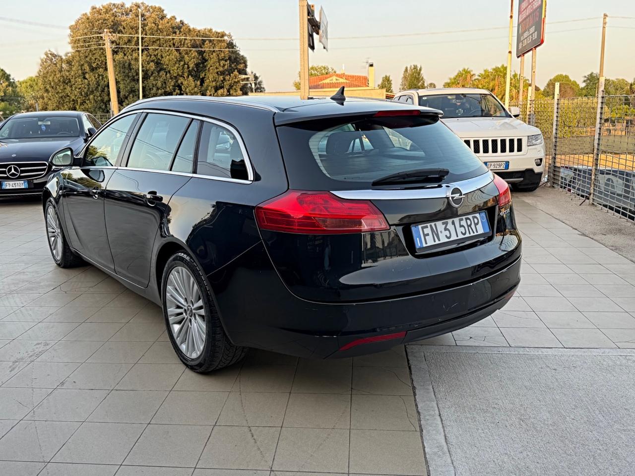 Opel Insignia 1.4 Turbo Start&Stop Sports Tourer Cosmo