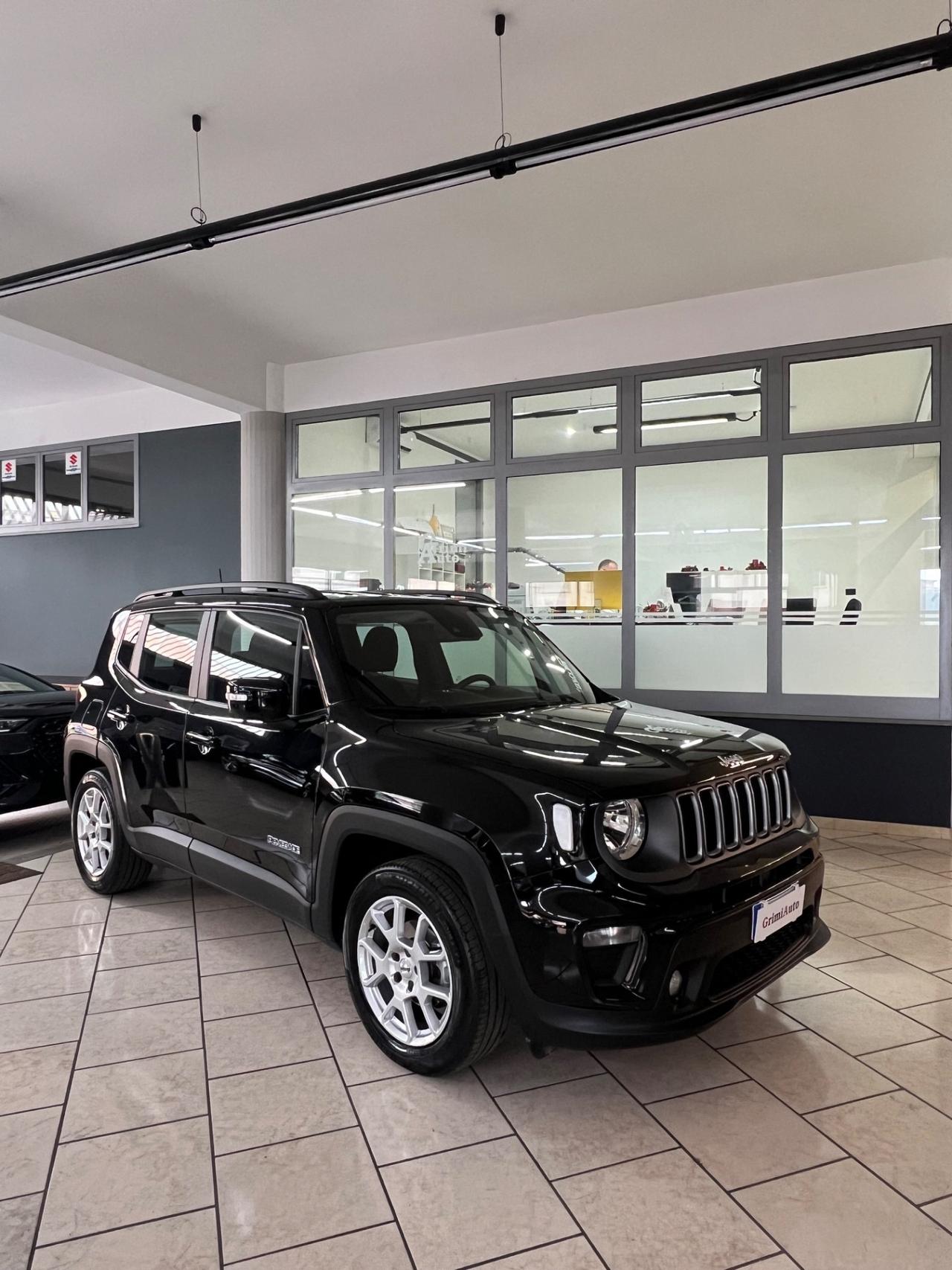 Jeep Renegade 1.6 Mjt 130 CV Limited