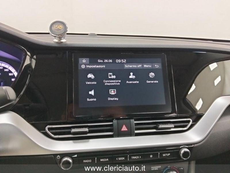 KIA Niro 1.6 GDi DCT HEV Urban
