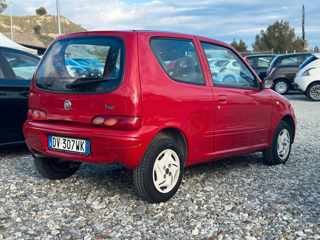 Fiat 600 1.1