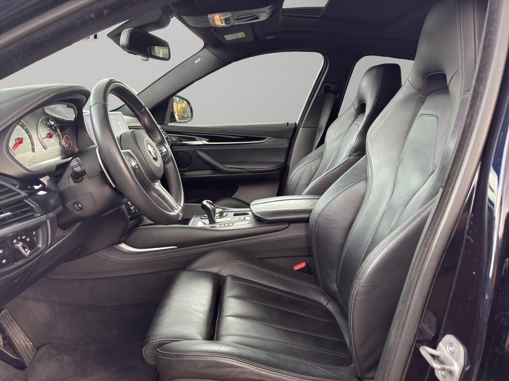 BMW X6 M 4.4 xDrive Steptronic