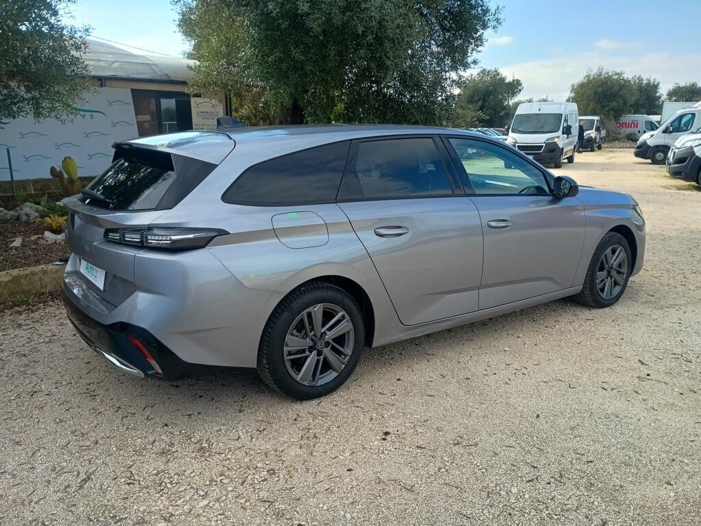 Peugeot 308 SW 1.2 130cv EAT8 Allure