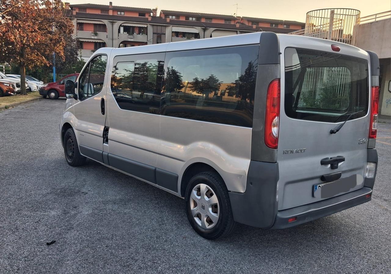 Renault Trafic T29 2.0 dCi/115 PC-TN Passenger Pack