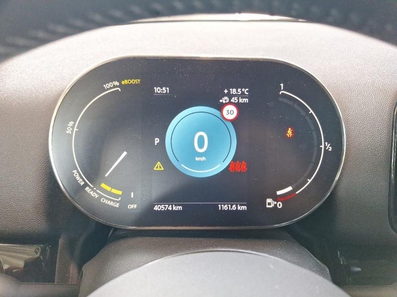 MINI COOPER SE COUNTRYMAN ALL4 BUSINESS AUTOMATICO 5 PORTE BERLINA