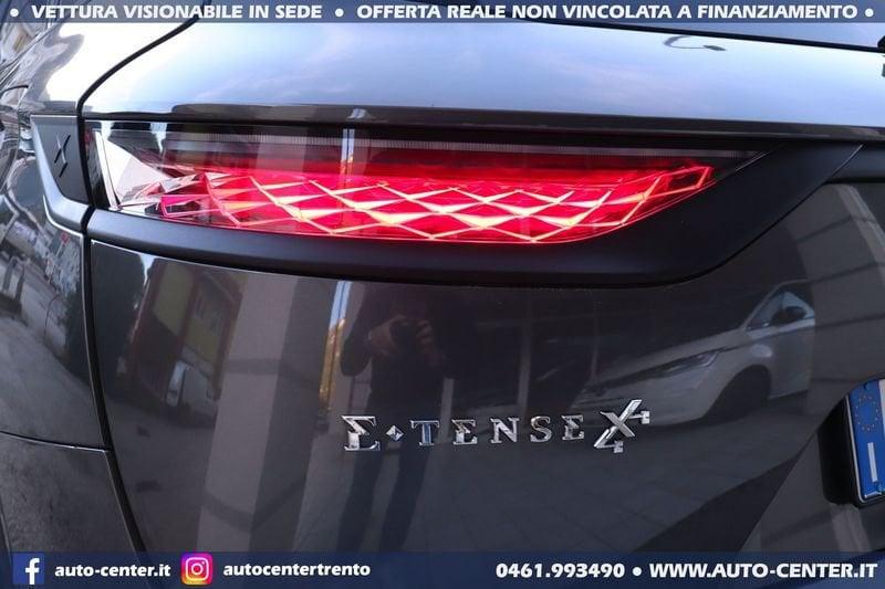 DS DS 7 Crossback E-Tense 4x4 Performance Line 1.6 PHEV